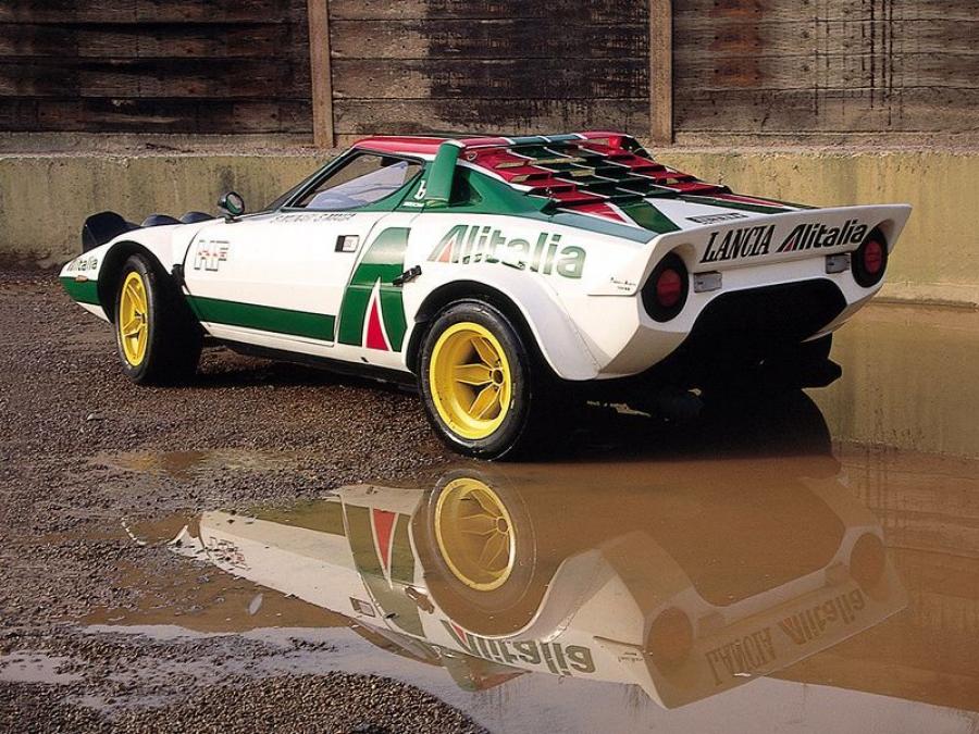  Lancia Stratos Group 4 1972 года  (фото 8 из 30)